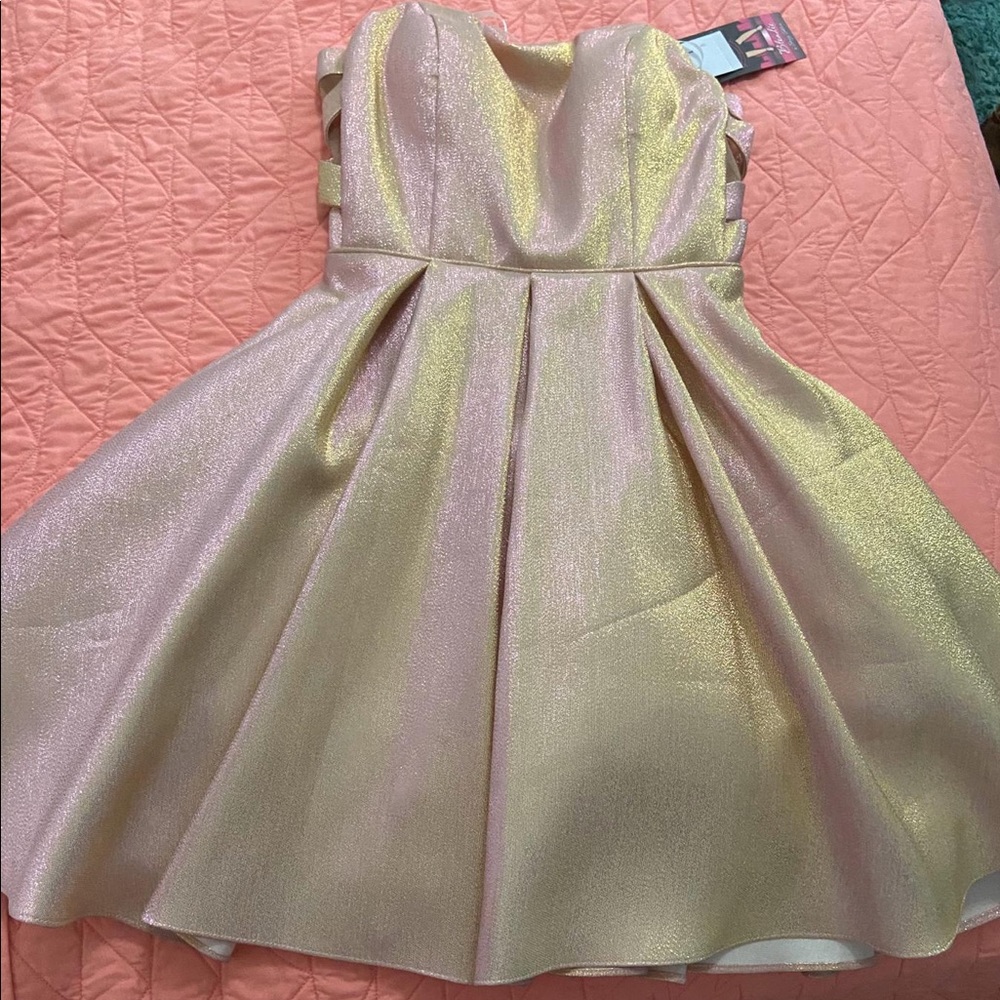 Party cocktail dress